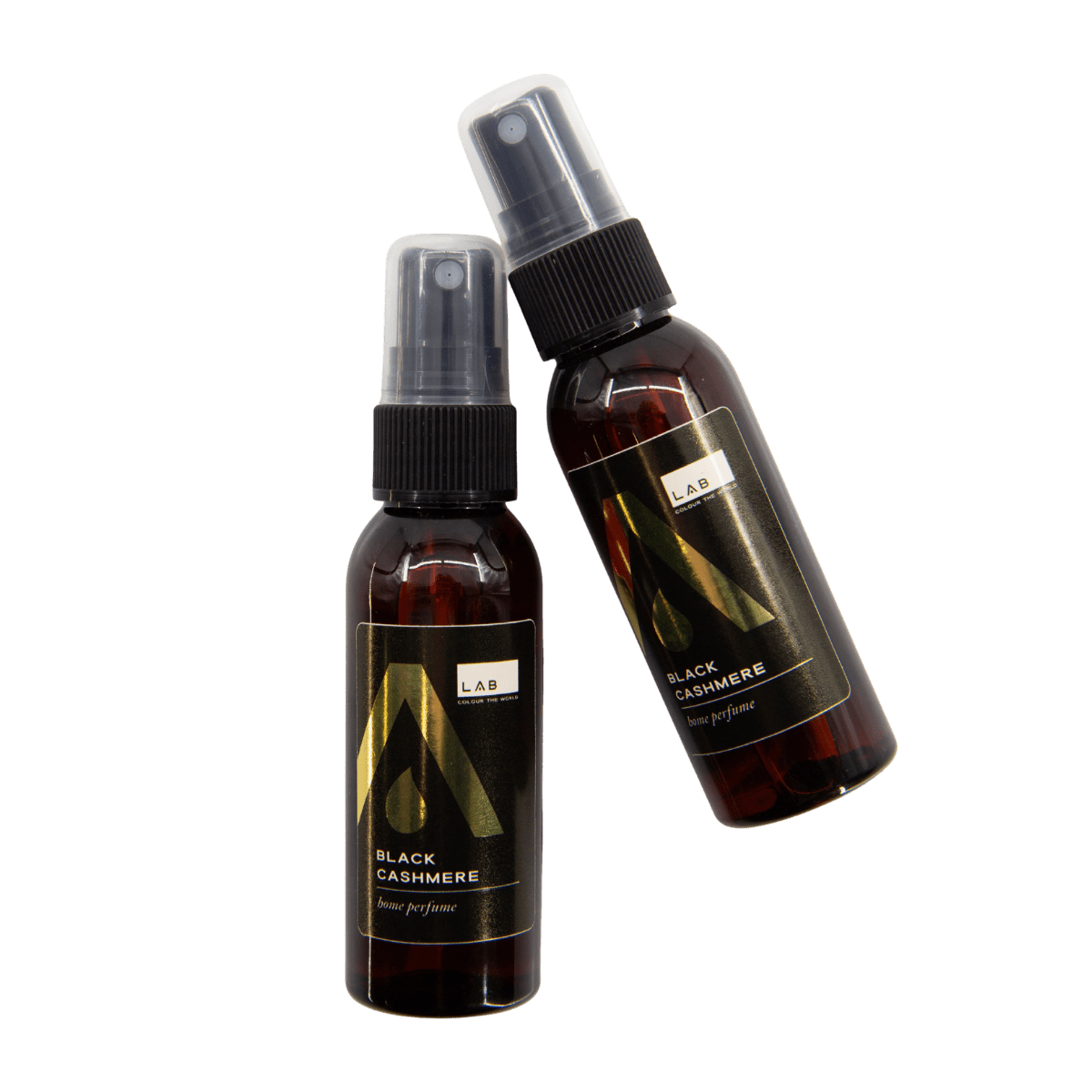 LAB HOME PERFUME - BLACK CASHMERE - 50 ML (MINI) - LAB COLOUR THE WORLD