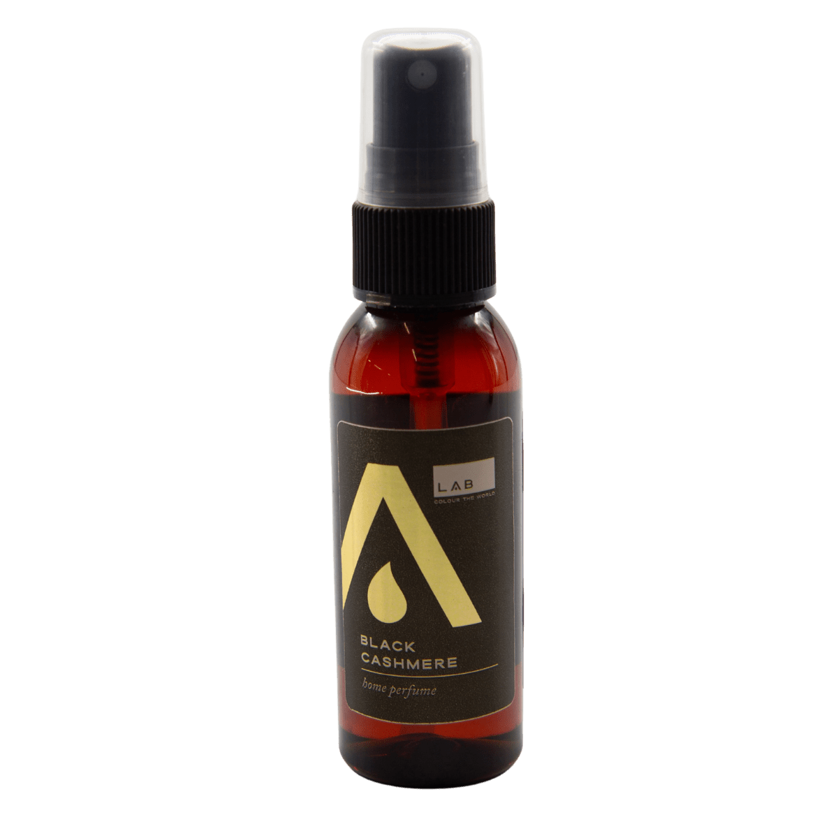 LAB HOME PERFUME - BLACK CASHMERE - 50 ML (MINI) - LAB COLOUR THE WORLD