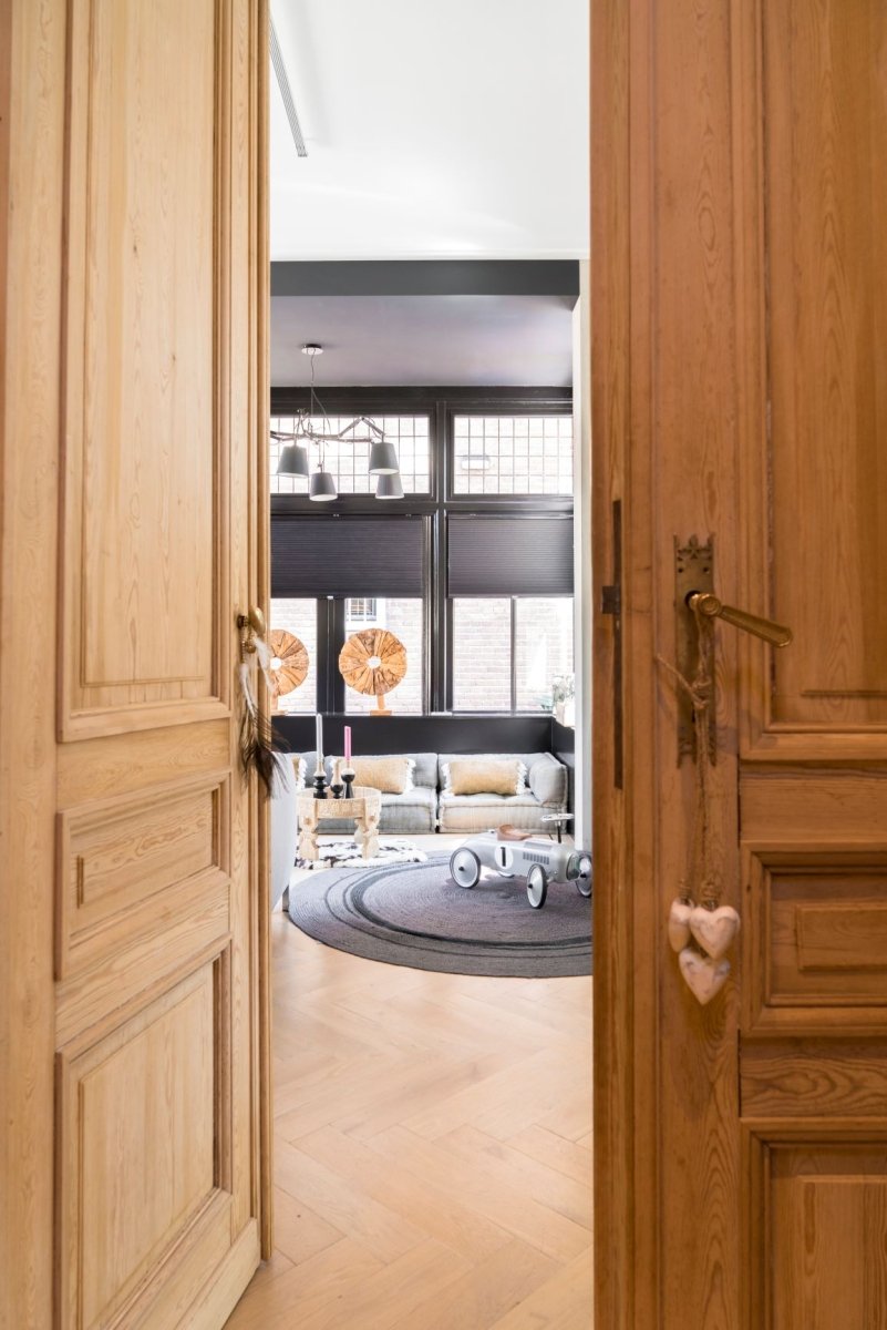 LAB Houtcoating Transparant - LAB COLOUR THE WORLD