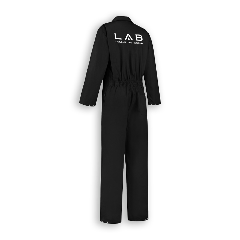 LAB SUIT - LAB COLOUR THE WORLD