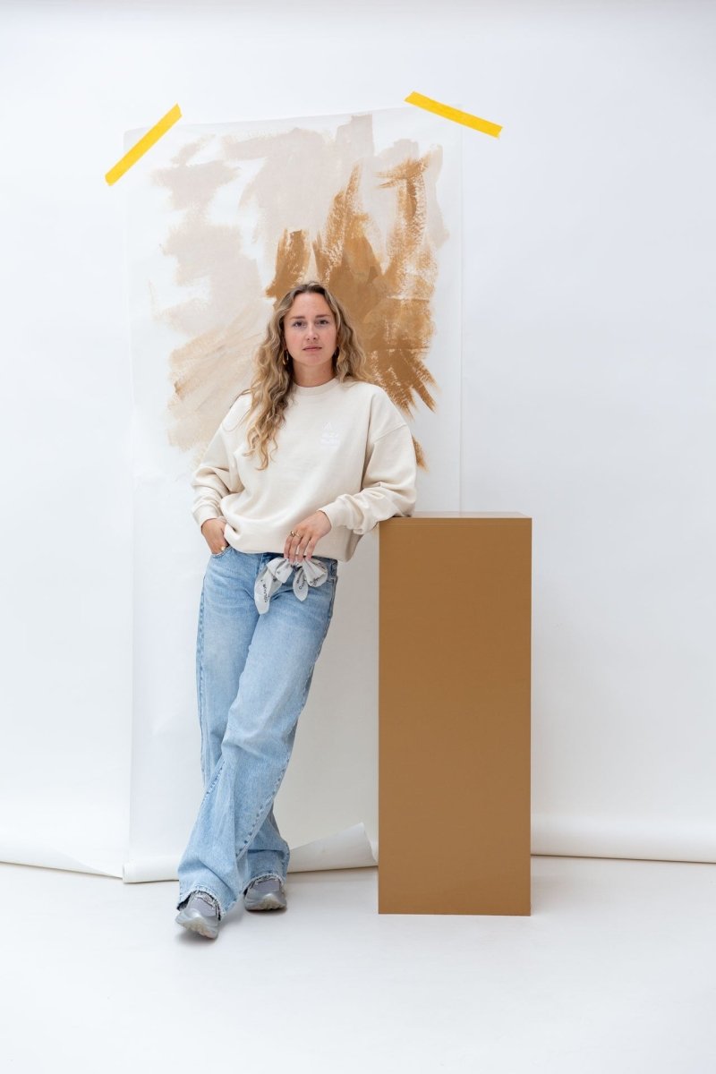 LAB SWEATER IBIZA RUSH NO. 966 - LAB COLOUR THE WORLD