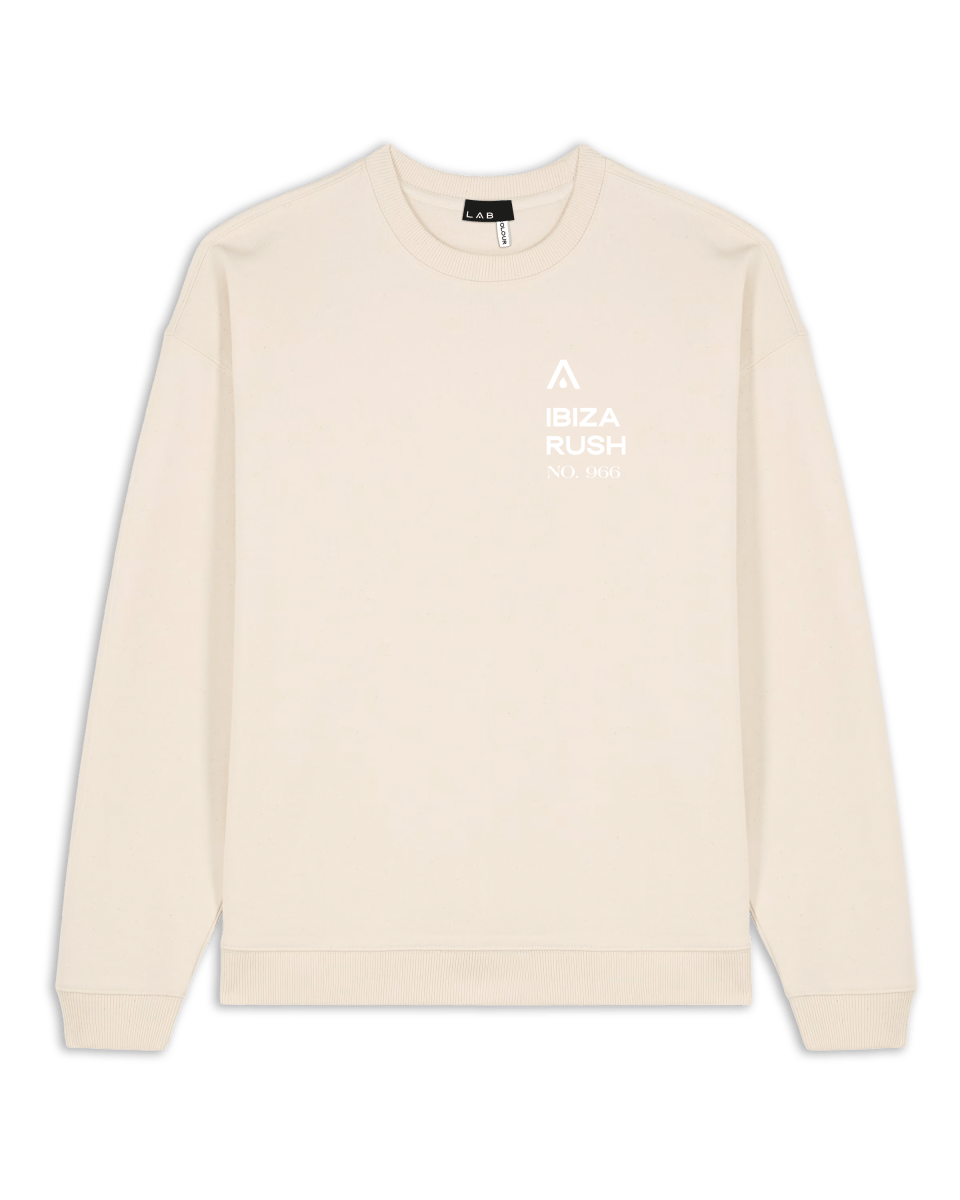 LAB SWEATER IBIZA RUSH NO. 966 - LAB COLOUR THE WORLD