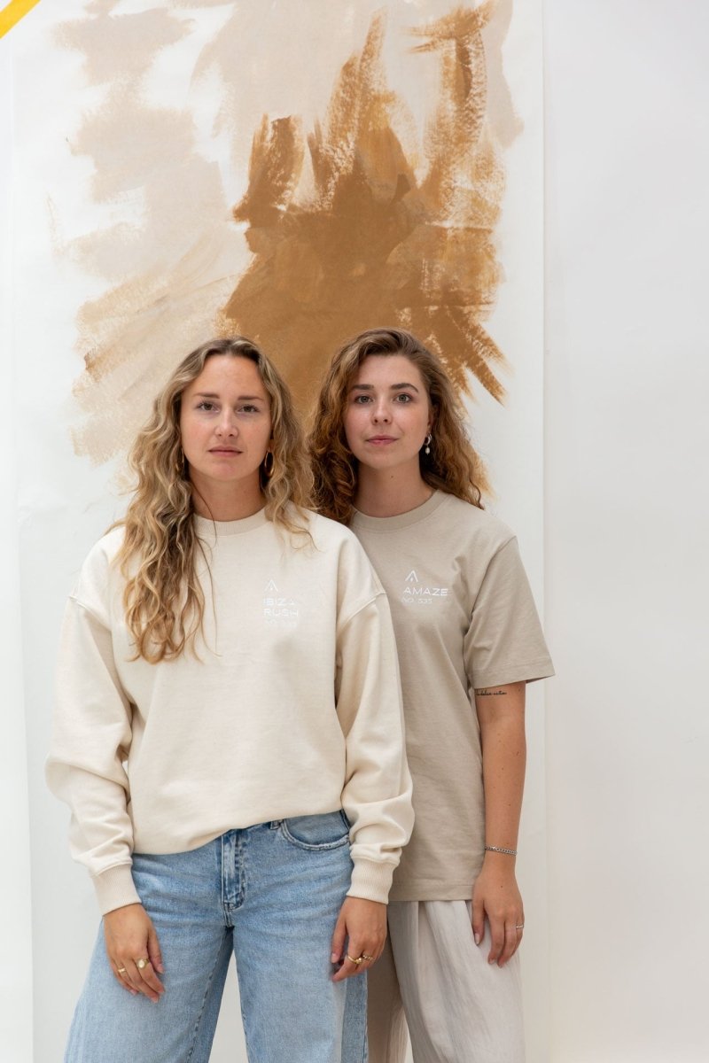 LAB SWEATER IBIZA RUSH NO. 966 - LAB COLOUR THE WORLD