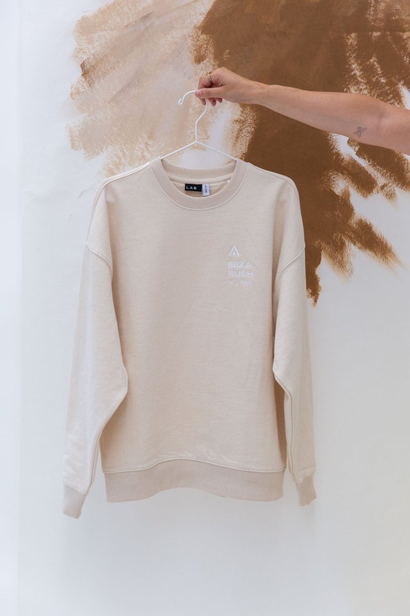 LAB SWEATER IBIZA RUSH NO. 966 - LAB COLOUR THE WORLD