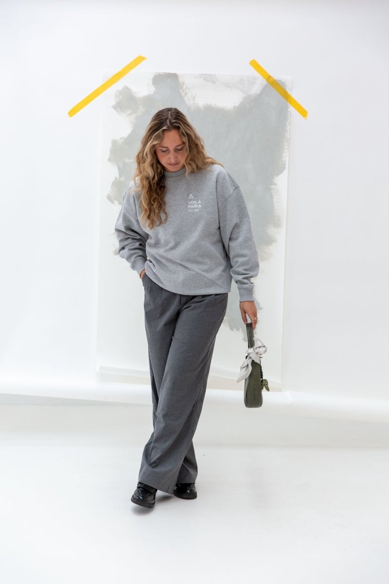 LAB SWEATER VOILÀ PARIS NO. 651 - LAB COLOUR THE WORLD