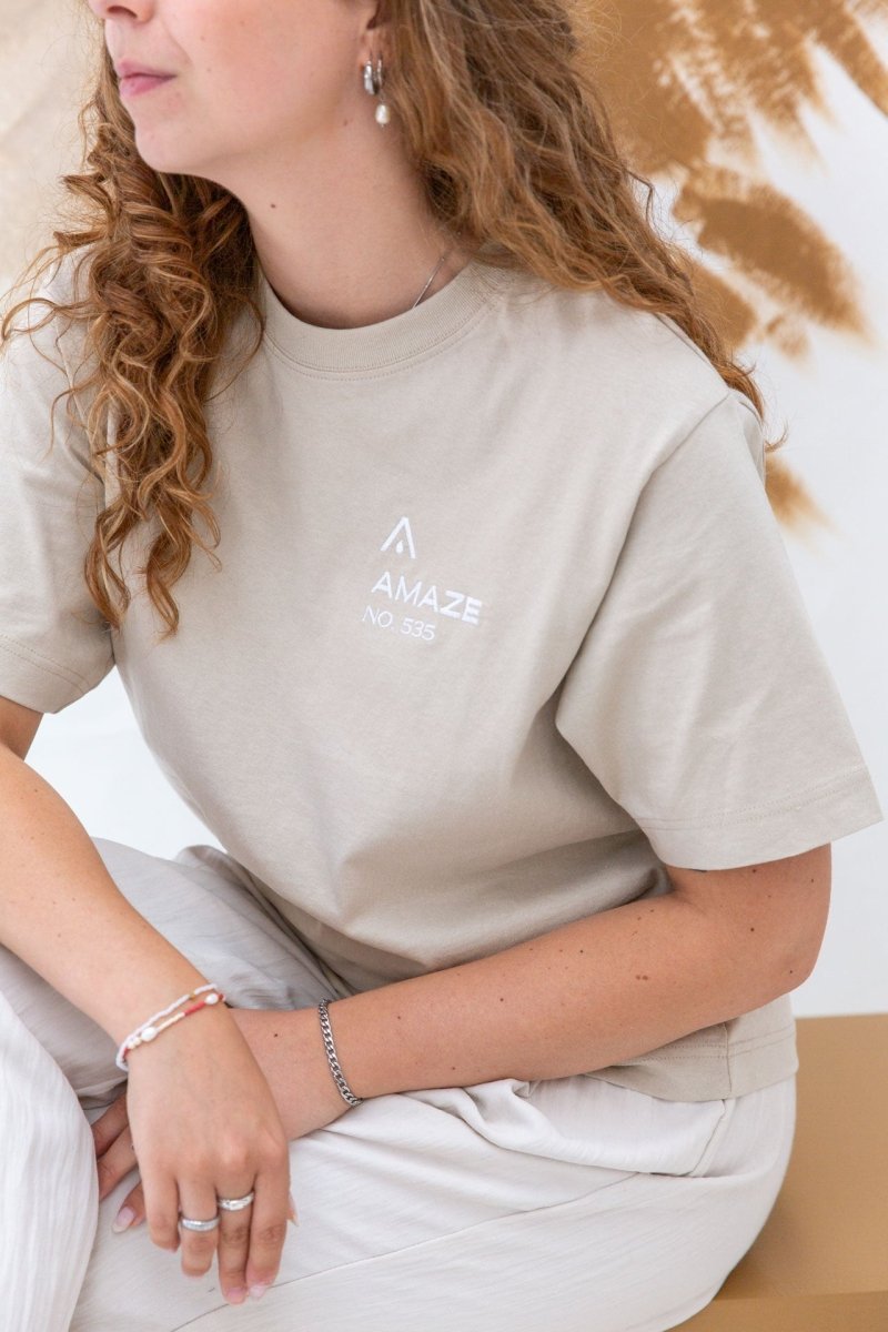 LAB T - SHIRT AMAZE NO. 535 - LAB COLOUR THE WORLD