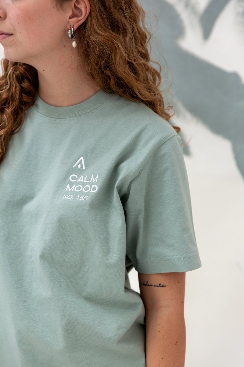 LAB T - SHIRT CALM MOOD NO. 155 - LAB COLOUR THE WORLD