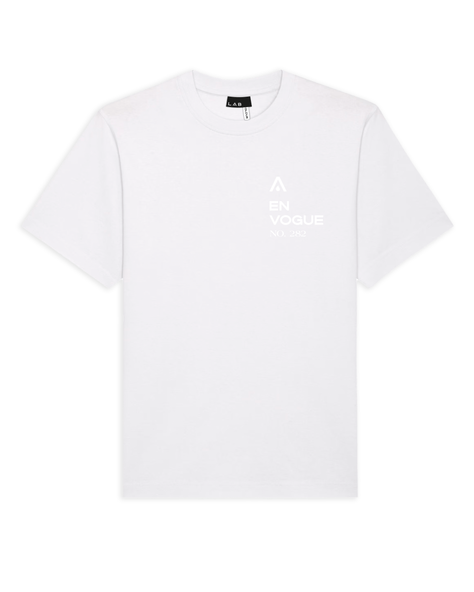 LAB T - SHIRT EN VOGUE NO. 412 - LAB COLOUR THE WORLD