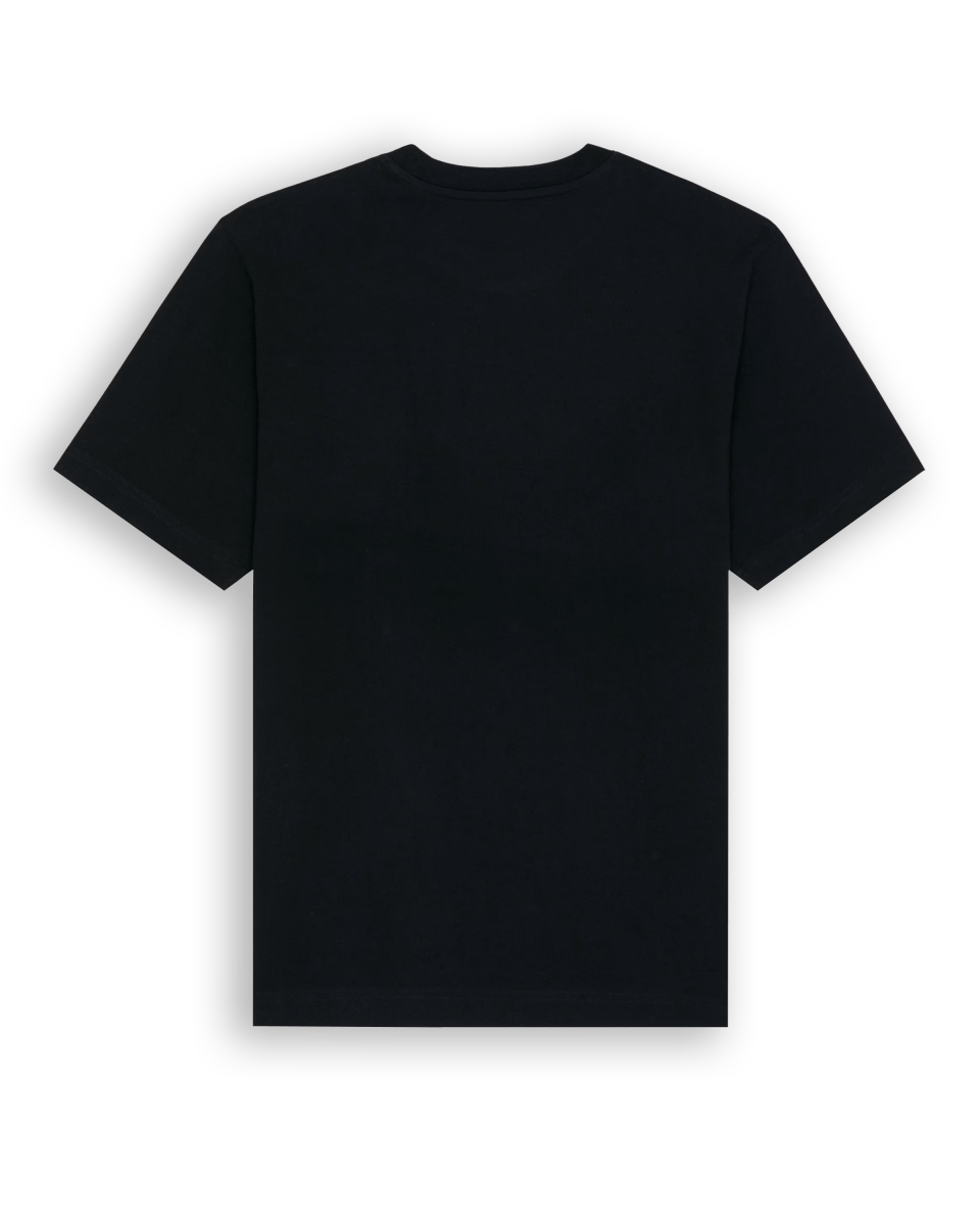 LAB T - SHIRT SOFT BLACK NO. 282 - LAB COLOUR THE WORLD
