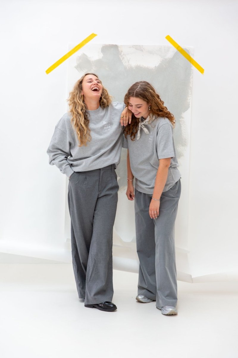 LAB T - SHIRT VOILÀ PARIS NO. 651 - LAB COLOUR THE WORLD