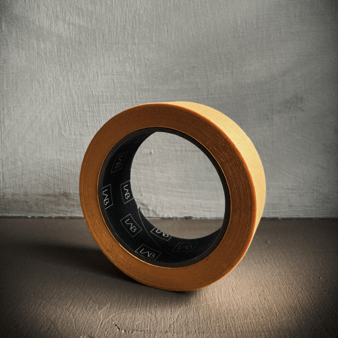 LAB tape gold - LAB COLOUR THE WORLD