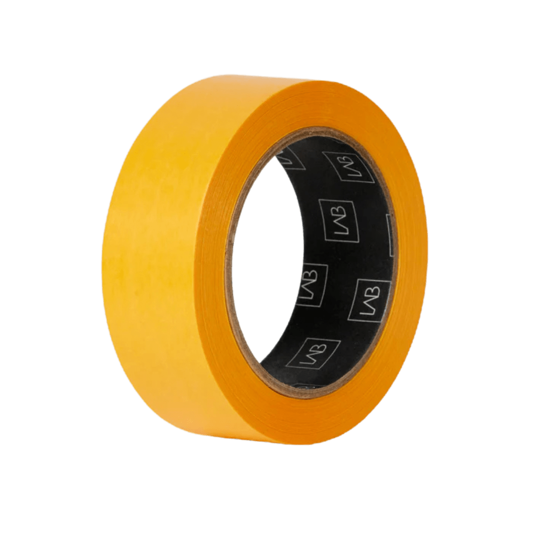 LAB tape gold - LAB COLOUR THE WORLD