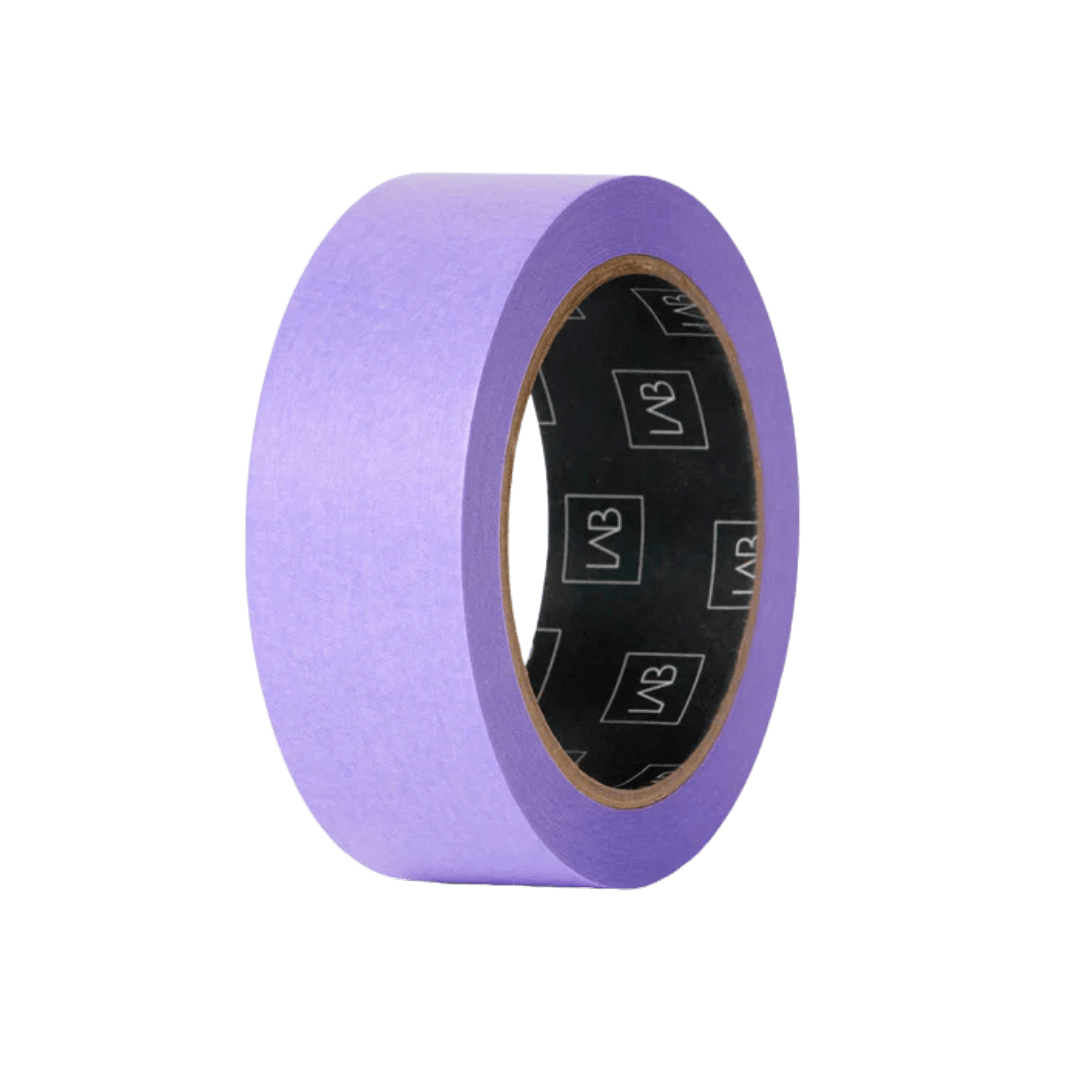 LAB tape purple - LAB COLOUR THE WORLD