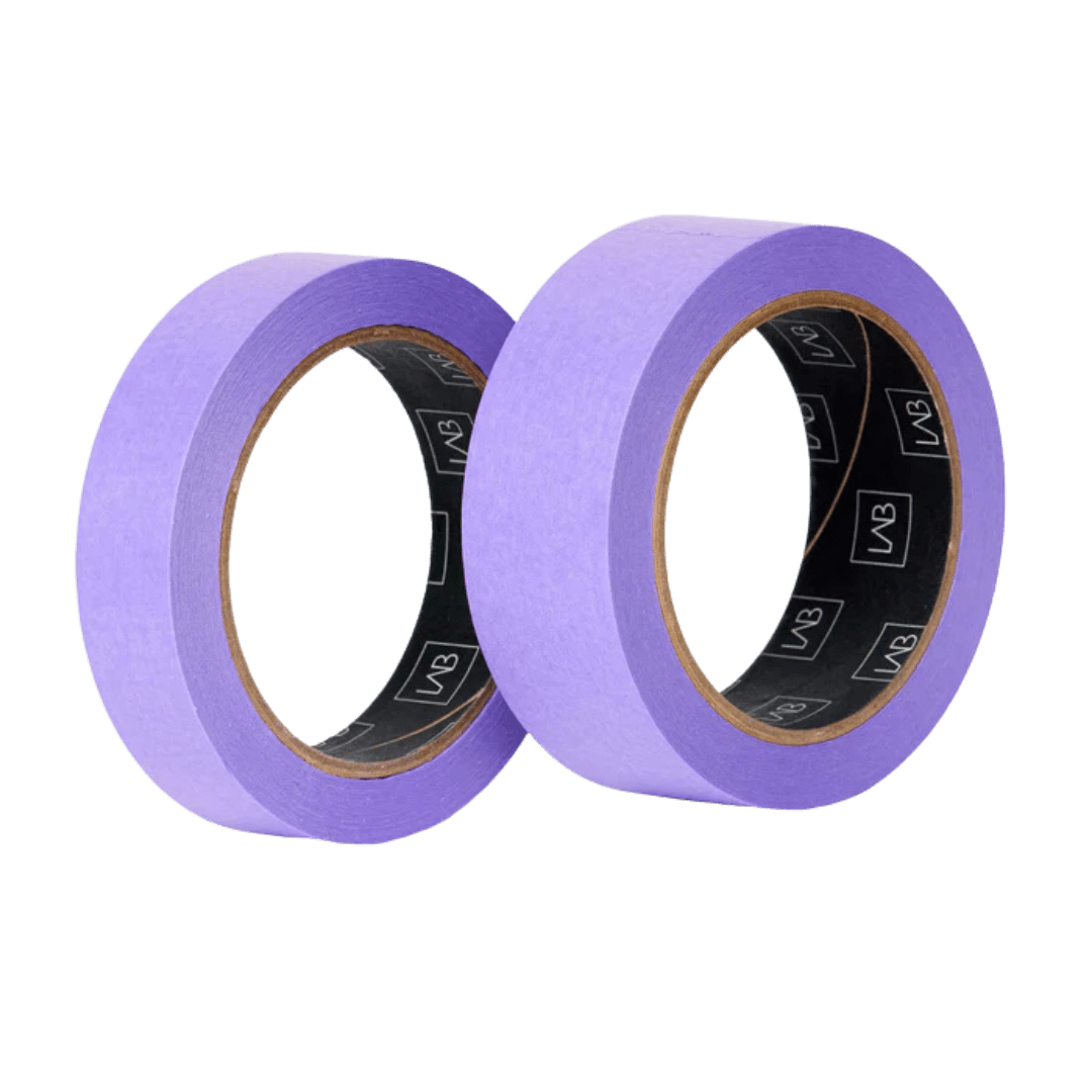 LAB tape purple - LAB COLOUR THE WORLD
