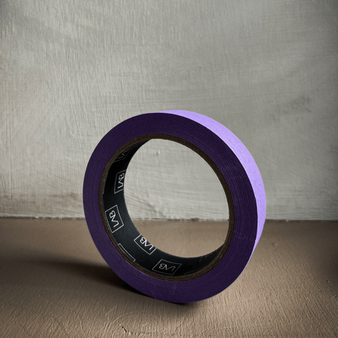 LAB tape purple - LAB COLOUR THE WORLD