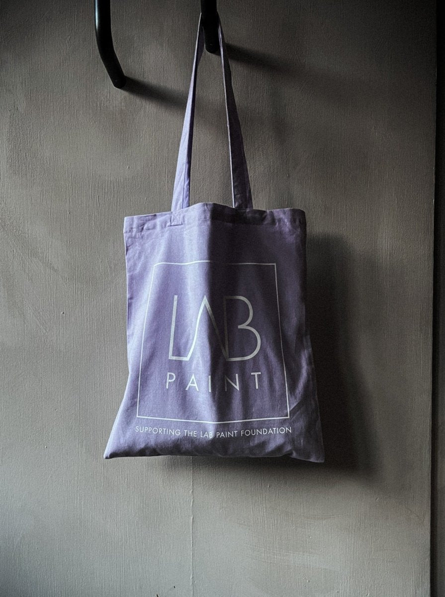 LAB TOTE BAG - LAB COLOUR THE WORLD