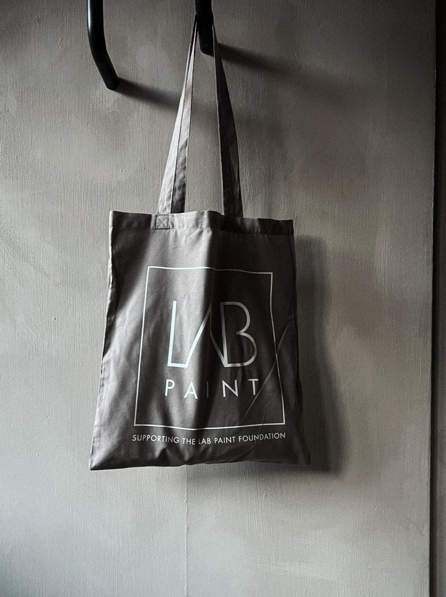 LAB TOTE BAG - LAB COLOUR THE WORLD