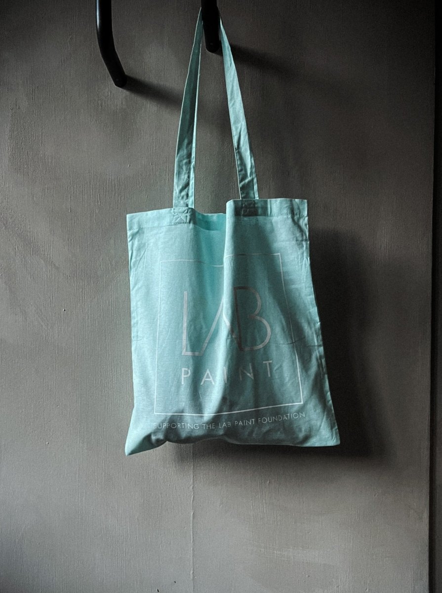 LAB TOTE BAG - LAB COLOUR THE WORLD
