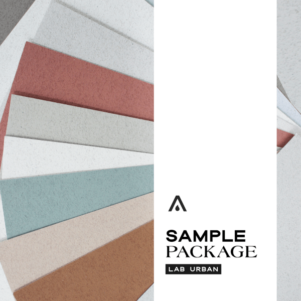 LAB URBAN SAMPLE PACKAGE - LAB COLOUR THE WORLD