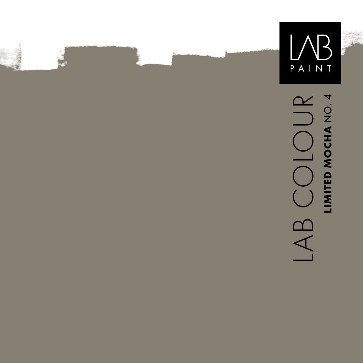 LAB Wallpaint | LIMITED MOCHA NO. 4 en LATTE NO. 5 - LAB COLOUR THE WORLD
