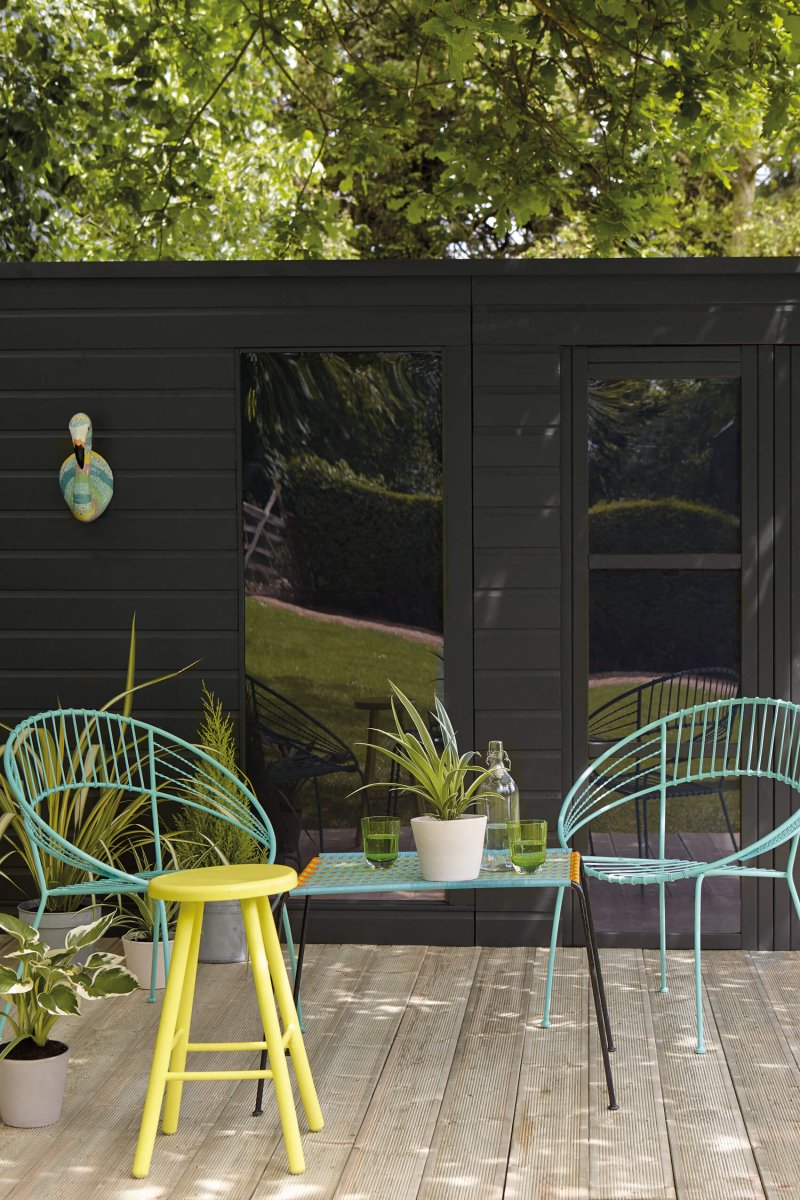 Lamp Black no. 228 - LAB COLOUR THE WORLD