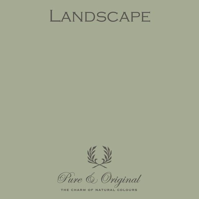 Landscape - LAB COLOUR THE WORLD