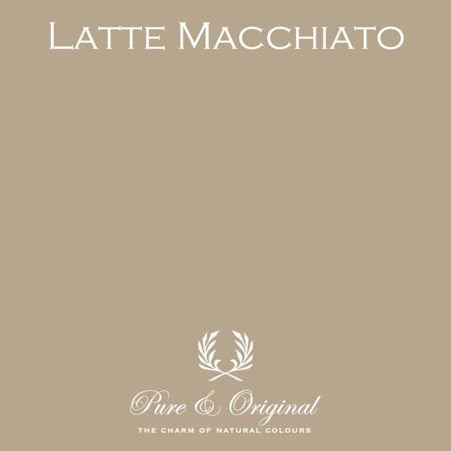 Latte Macchiato - LAB COLOUR THE WORLD