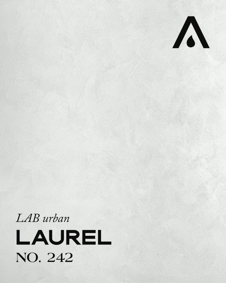 LAUREL NO. 242 - LAB COLOUR THE WORLD