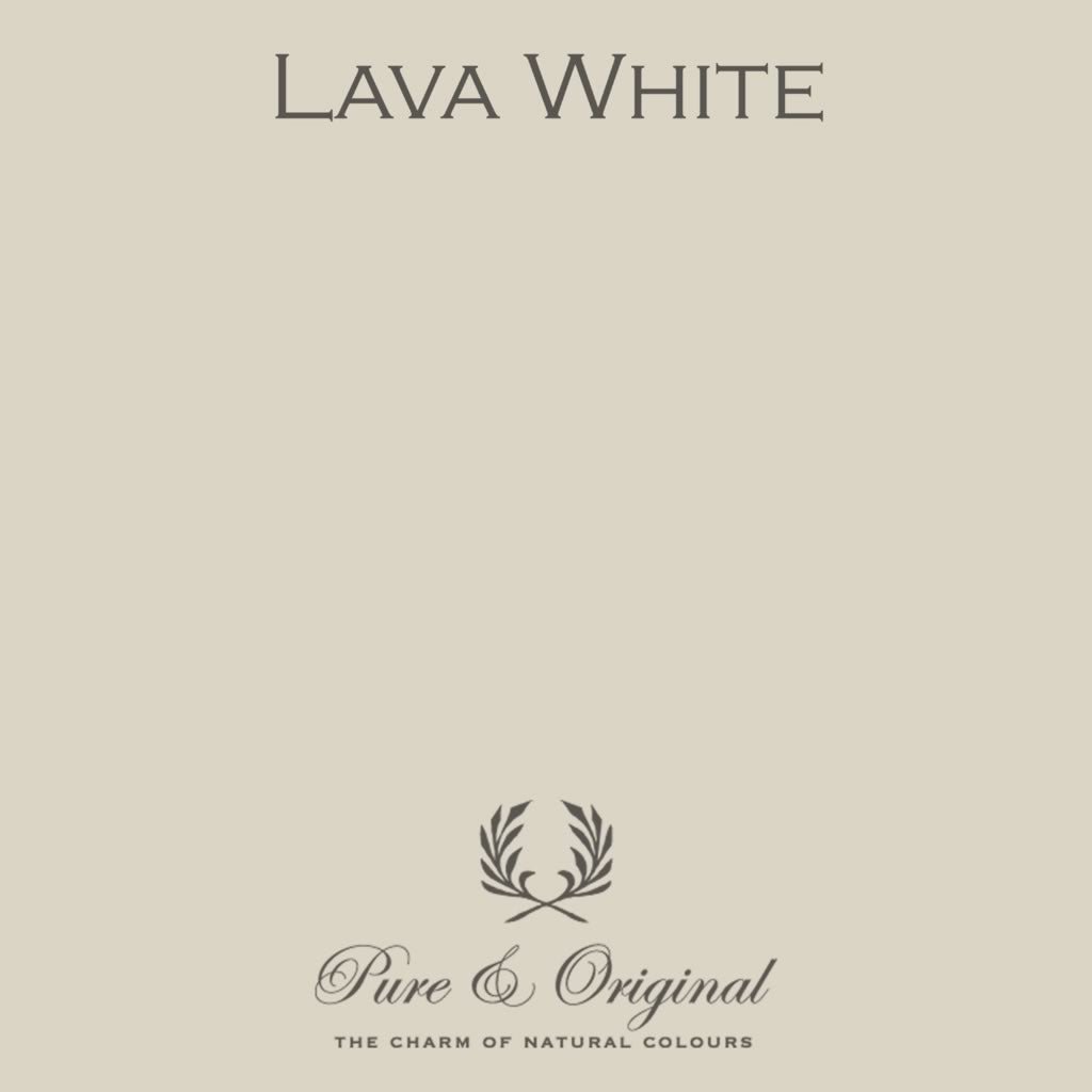Lava White - LAB COLOUR THE WORLD