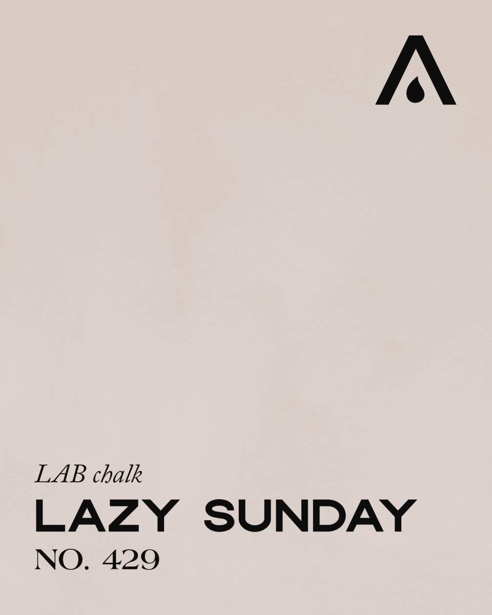 LAZY SUNDAY NO. 429 - LAB COLOUR THE WORLD