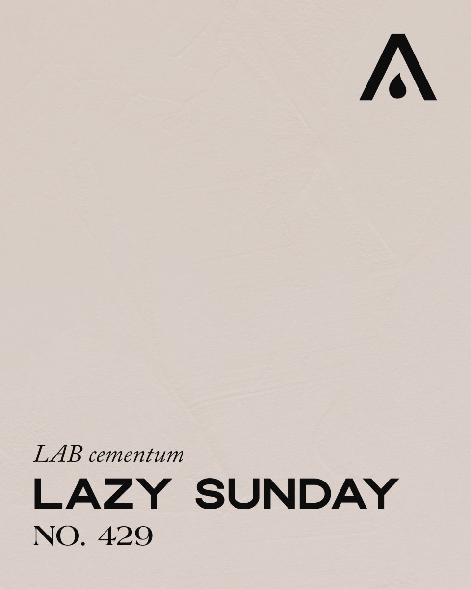 LAZY SUNDAY NO. 429 - LAB COLOUR THE WORLD