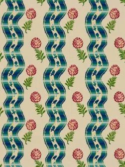 Le Manach Pommes de pin Behang LP107002 - LAB COLOUR THE WORLD