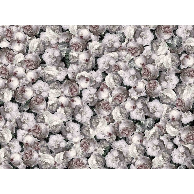 Les Dominotiers Bloemen Behang DOM 152 - LAB COLOUR THE WORLD