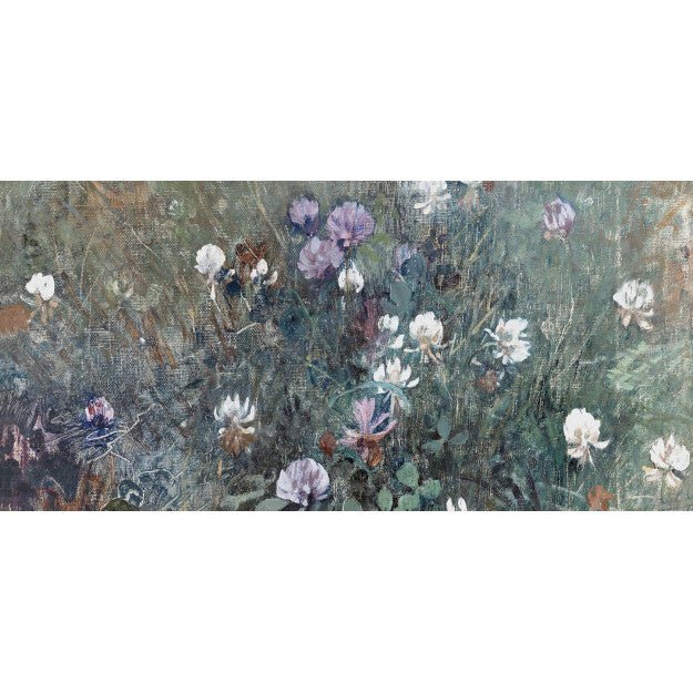 Les Dominotiers Blooming Clover Behang DOM 1511 - LAB COLOUR THE WORLD