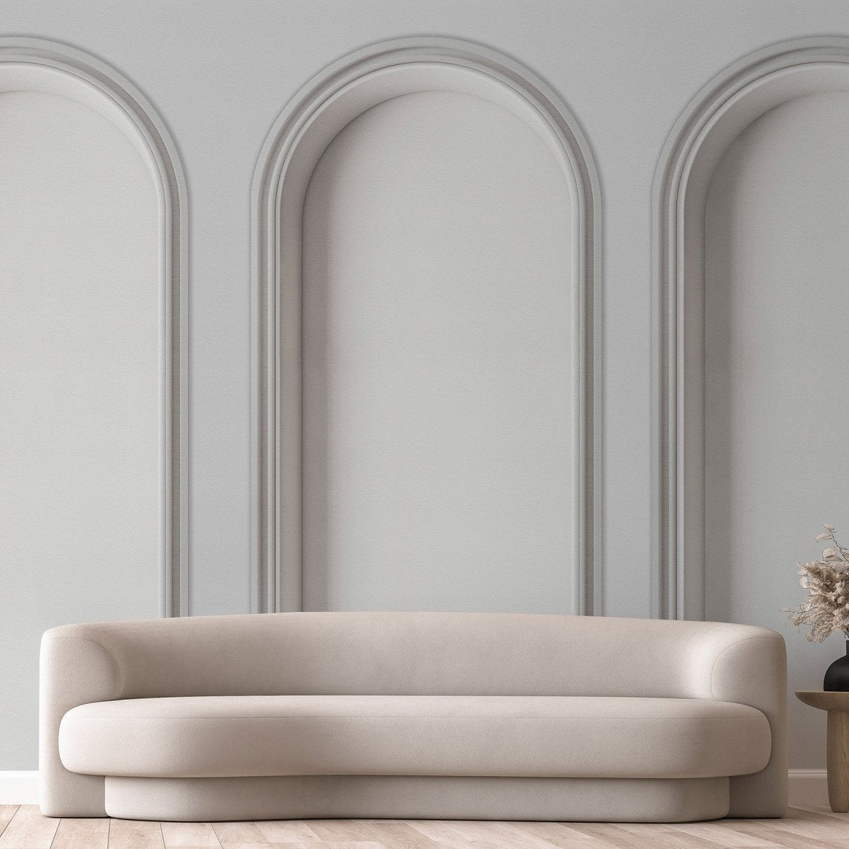Les Dominotiers Calisto Pearl Wandpaneel DOM 2083 - LAB COLOUR THE WORLD