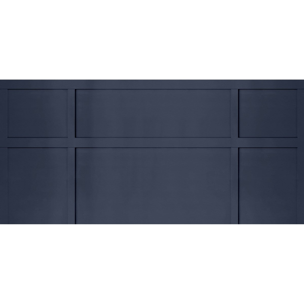 Les Dominotiers Charles Navy Wandpaneel DOM 2038 - LAB COLOUR THE WORLD