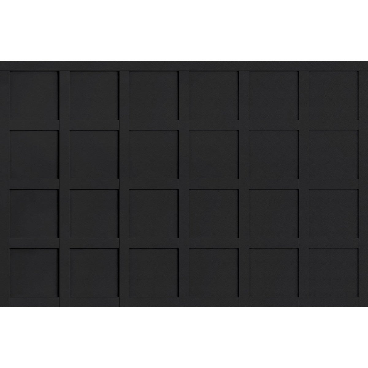 Les Dominotiers Edward Charcoal Wandpaneel DOM 2049 - LAB COLOUR THE WORLD