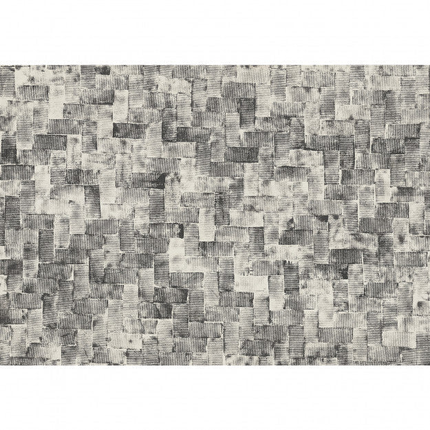 Les Dominotiers Endless mesh Behang DOM 909 - LAB COLOUR THE WORLD