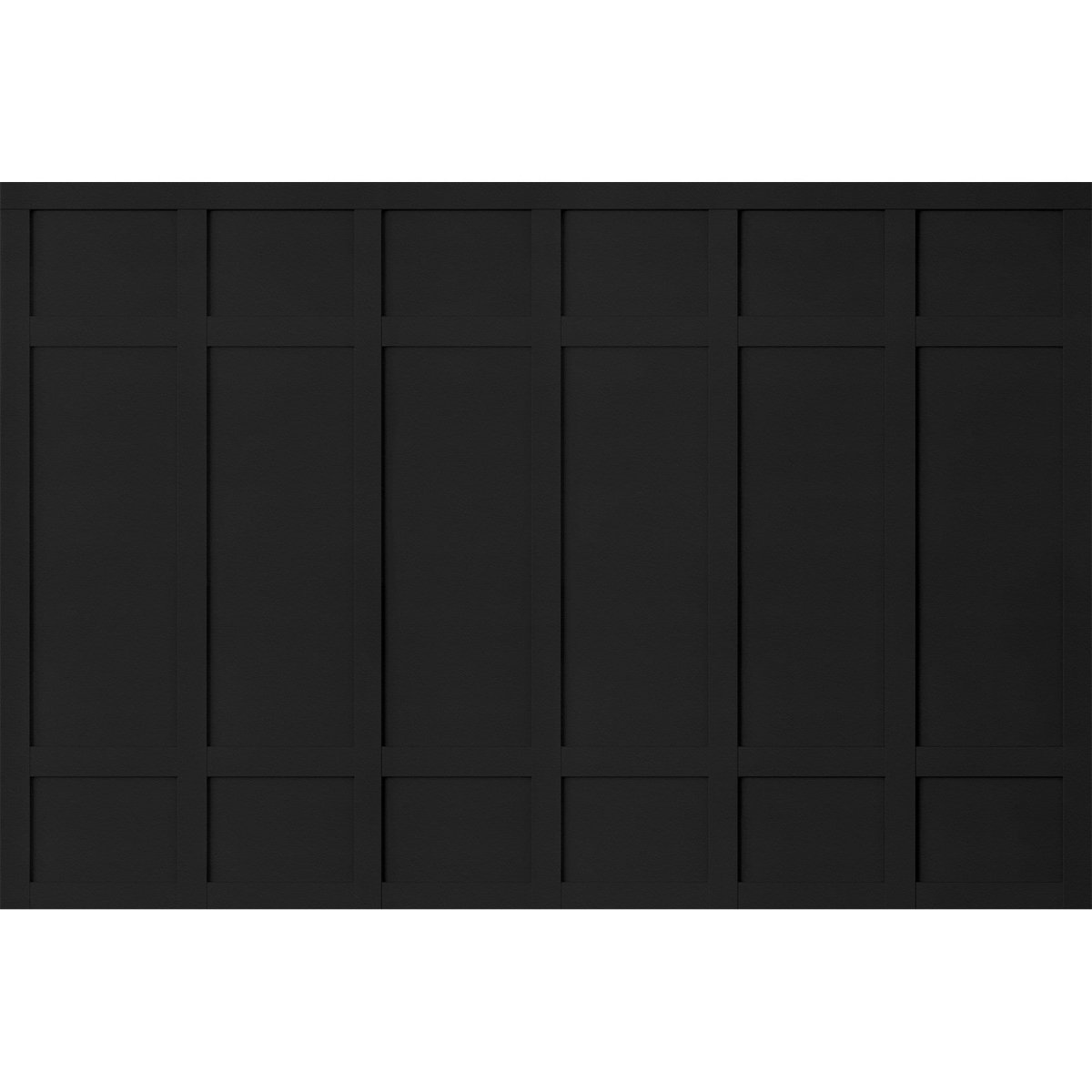 Les Dominotiers Georges Charcoal Wandpaneel DOM 2058 - LAB COLOUR THE WORLD