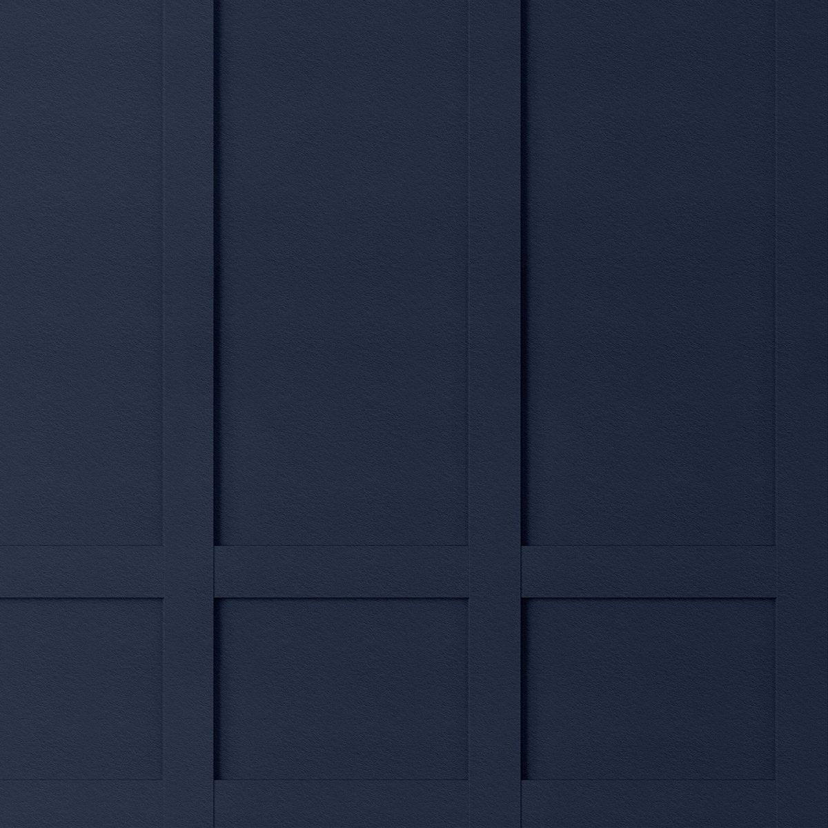 Les Dominotiers Georges Navy Wandpaneel DOM 2056 - LAB COLOUR THE WORLD