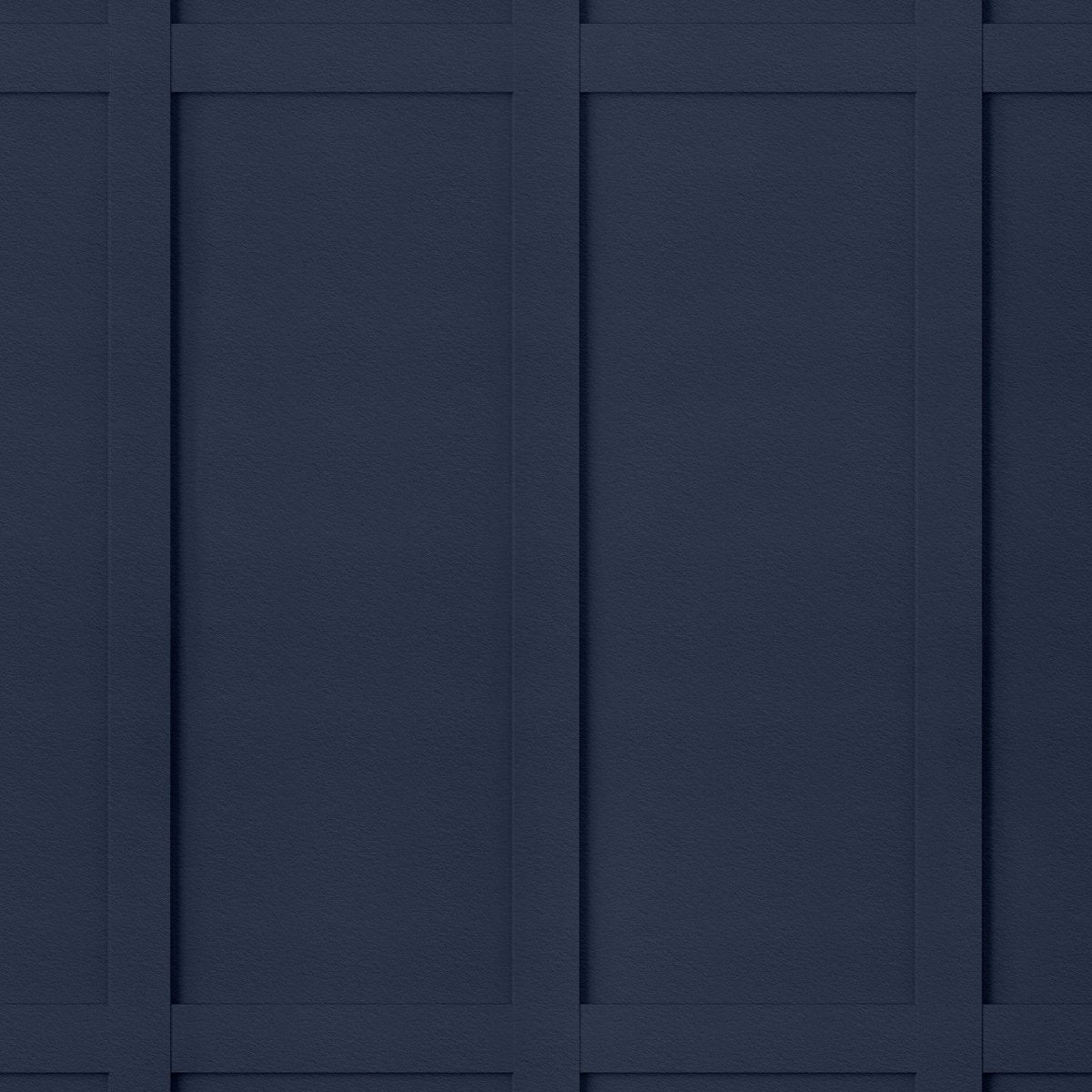 Les Dominotiers Georges Navy Wandpaneel DOM 2056 - LAB COLOUR THE WORLD