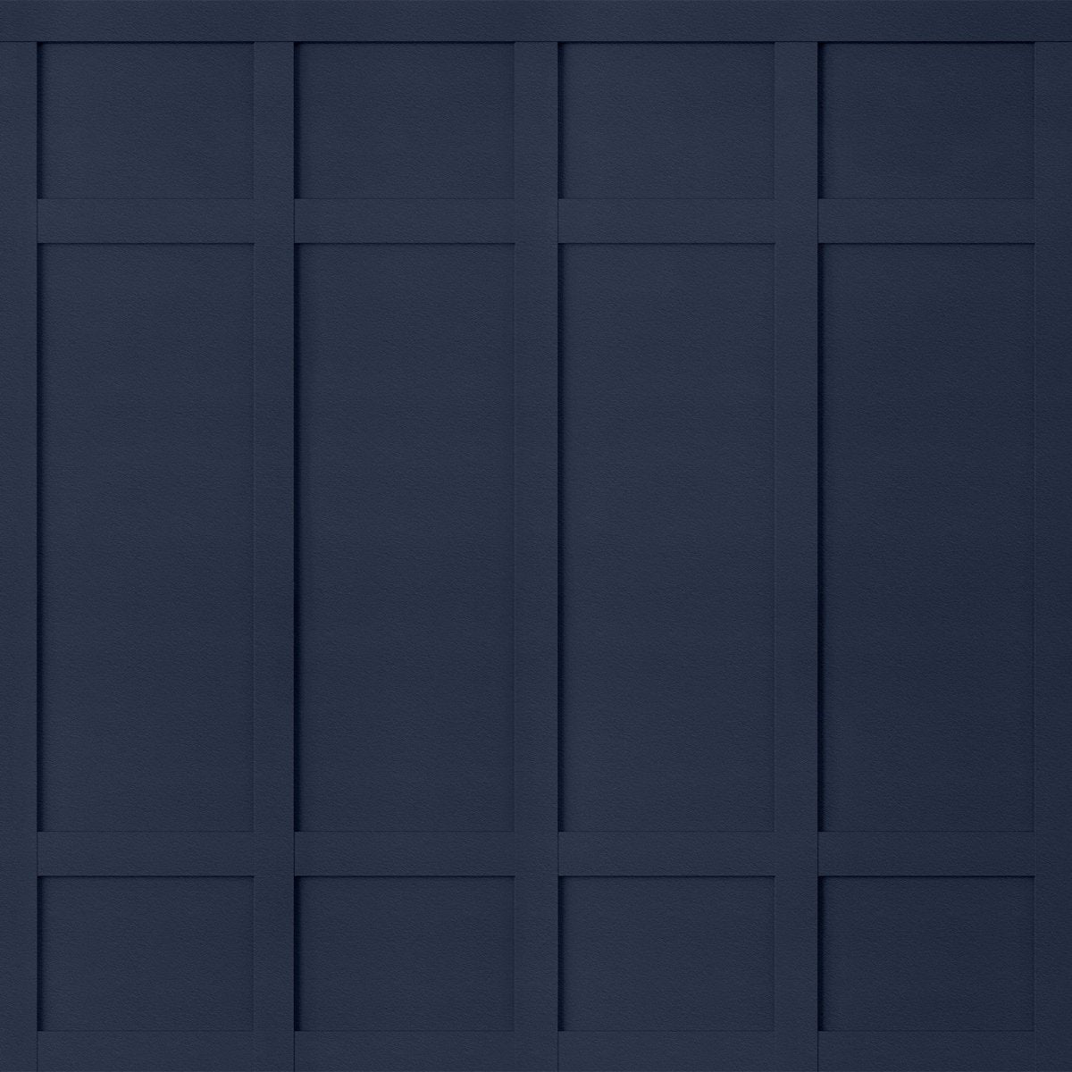 Les Dominotiers Georges Navy Wandpaneel DOM 2056 - LAB COLOUR THE WORLD