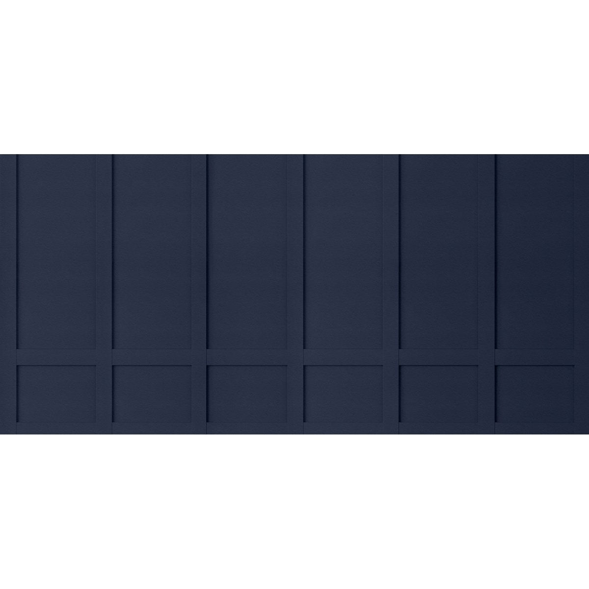 Les Dominotiers Georges Navy Wandpaneel DOM 2056 - LAB COLOUR THE WORLD