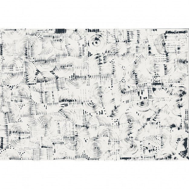 Les Dominotiers Ink dance Behang DOM 900 - LAB COLOUR THE WORLD
