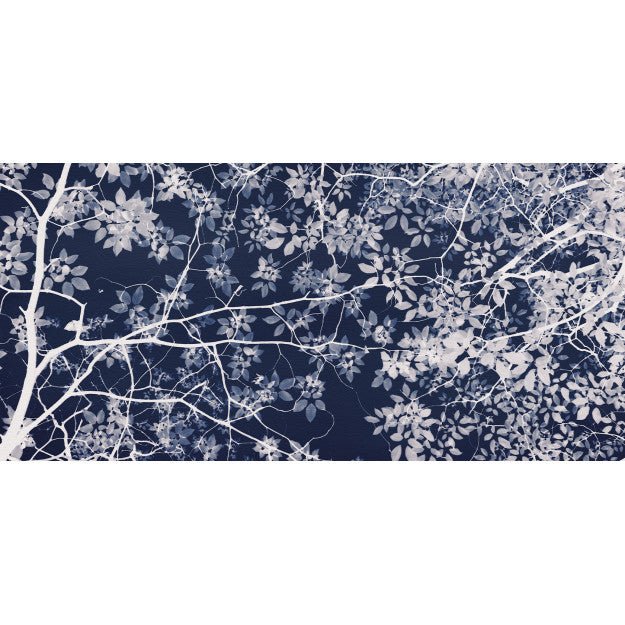 Les Dominotiers Jardin Nocturne Behang DOM 3014 - LAB COLOUR THE WORLD
