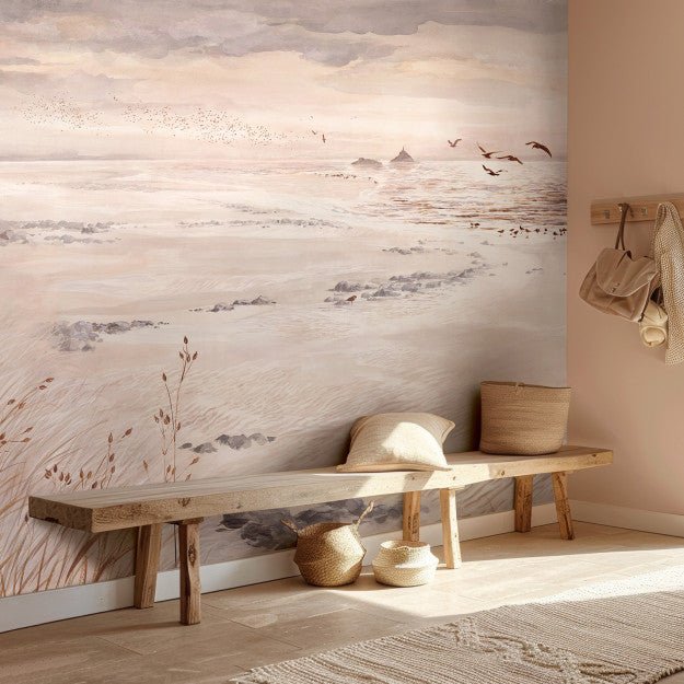 Les Dominotiers La baie du Mont Behang DOM 5002 - LAB COLOUR THE WORLD