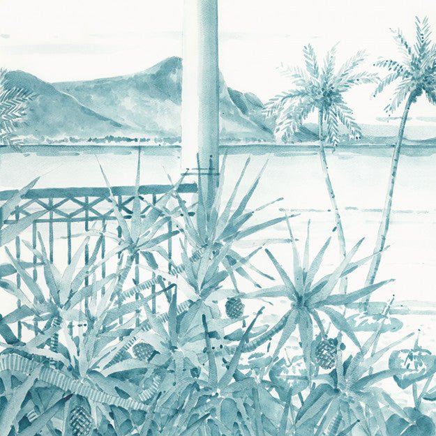 Les Dominotiers Le Morne Behang DOM 609 - LAB COLOUR THE WORLD