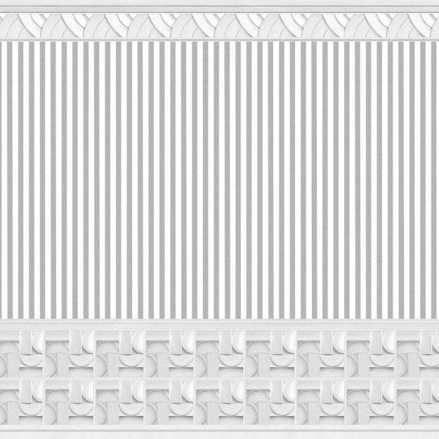 Les Dominotiers Lignis Behang DOM 4023 - LAB COLOUR THE WORLD