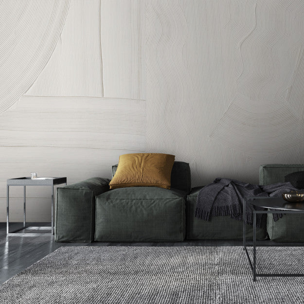 Les Dominotiers Line echoes Behang DOM 904 - LAB COLOUR THE WORLD