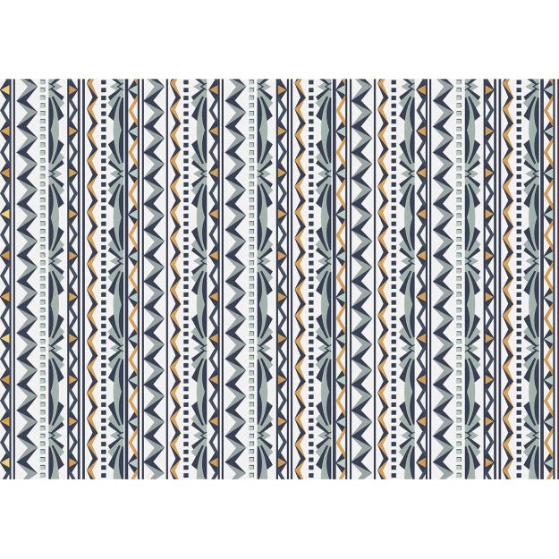 Les Dominotiers Luxor Behang DOM 4014 - LAB COLOUR THE WORLD